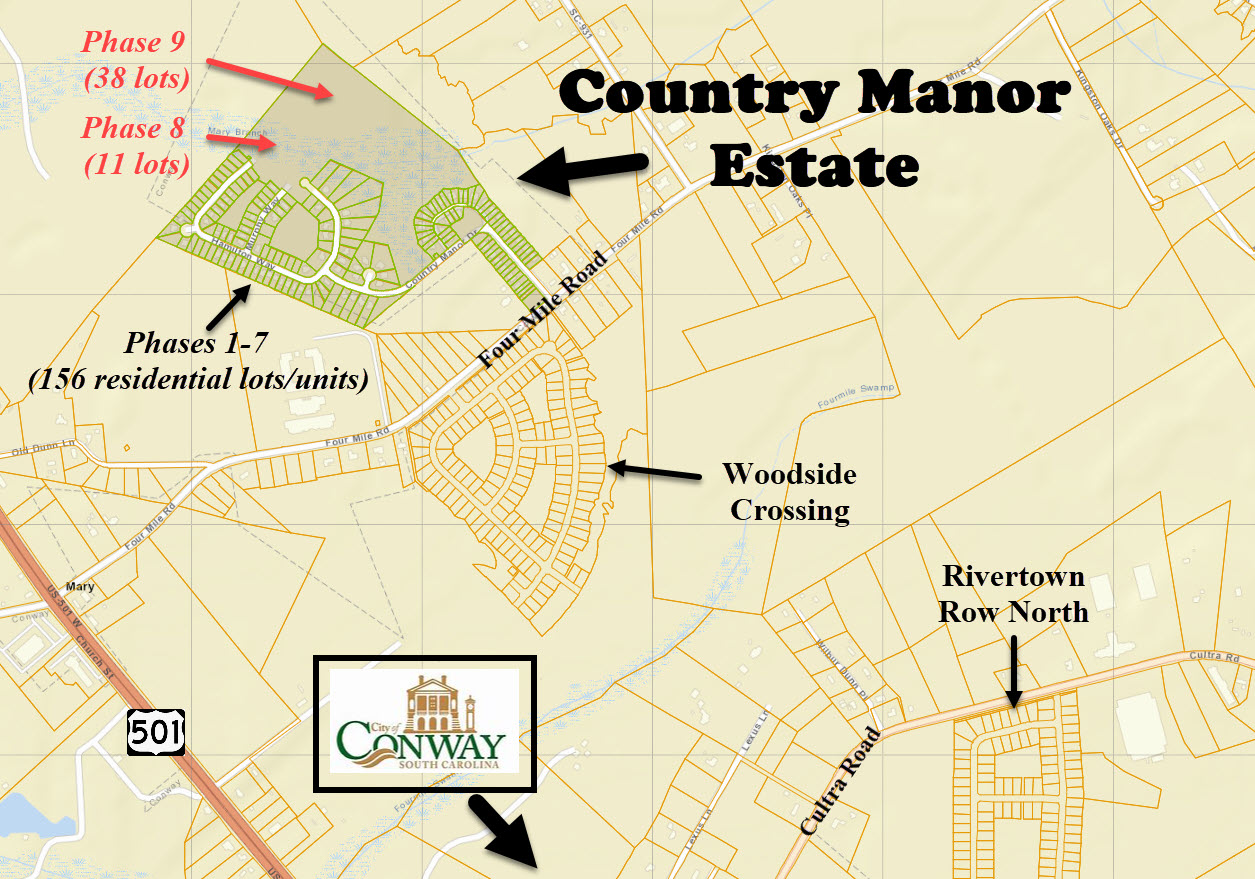 CountryManor Estate 