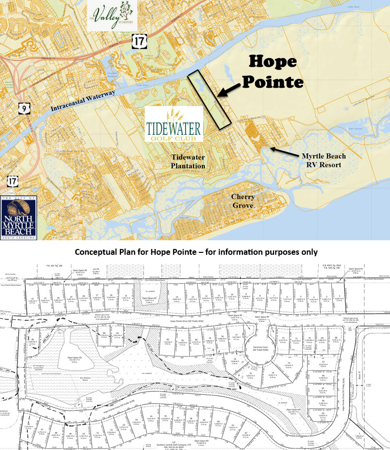 Hope Pointe in  North Myrtle Beach