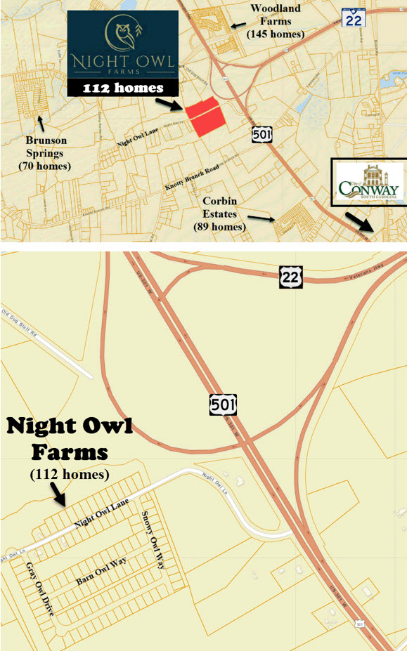 Night Owl Farms in Conway